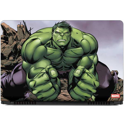 Marvel Avengers Hulk Dell Inspiron Skin